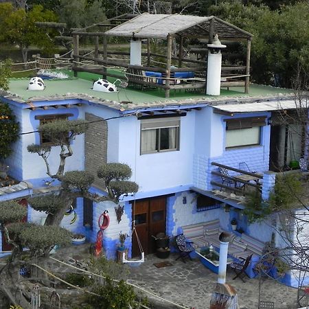 Alojamiento Rural El Brazal Villa Lanjarón Kamer foto