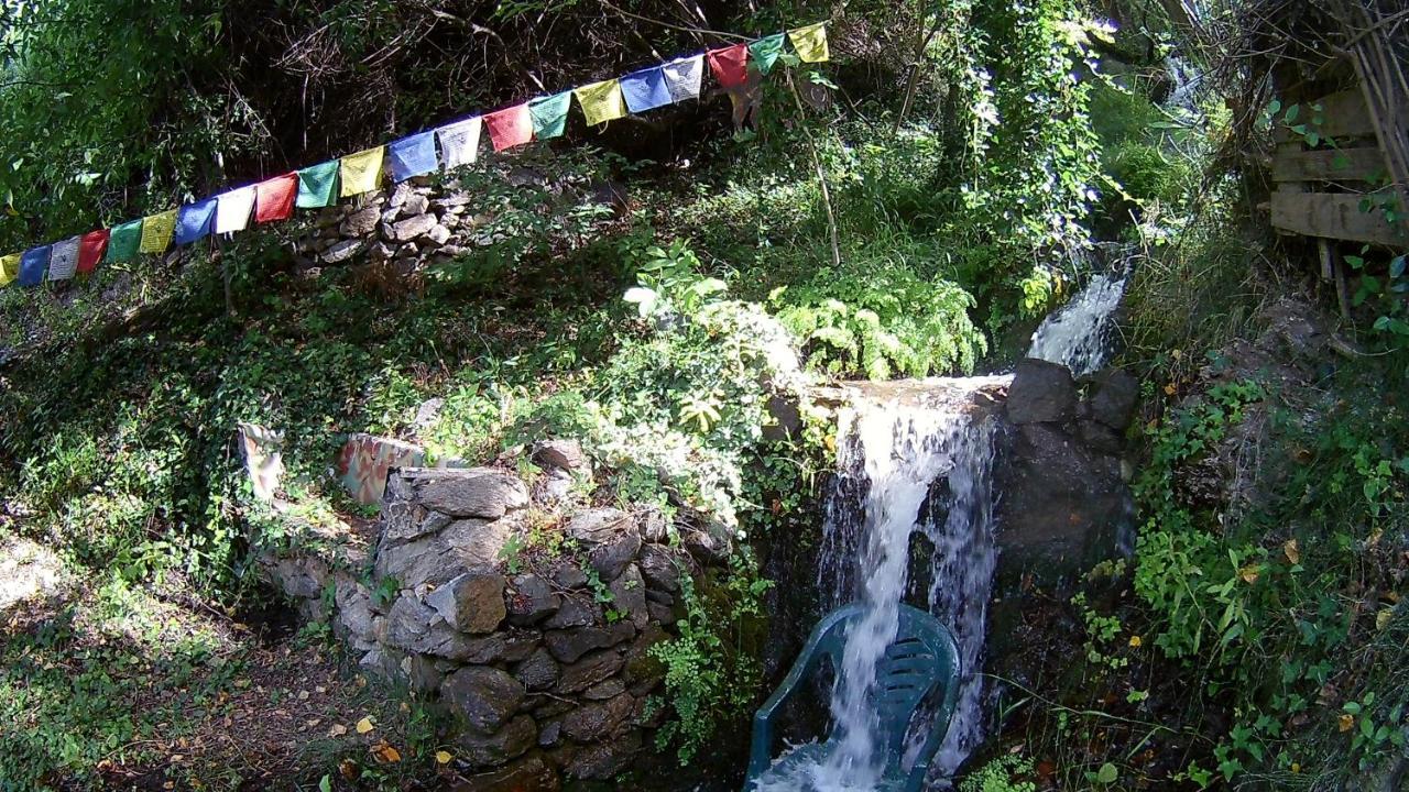 Alojamiento Rural El Brazal Villa Lanjarón Buitenkant foto