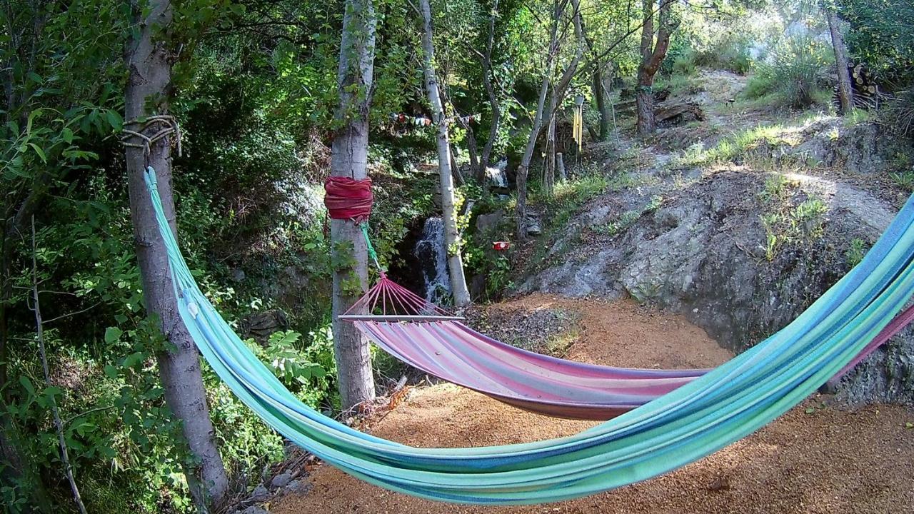 Alojamiento Rural El Brazal Villa Lanjarón Buitenkant foto