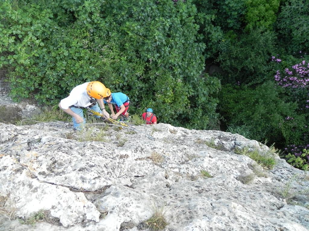 Alojamiento Rural El Brazal Villa Lanjarón Buitenkant foto