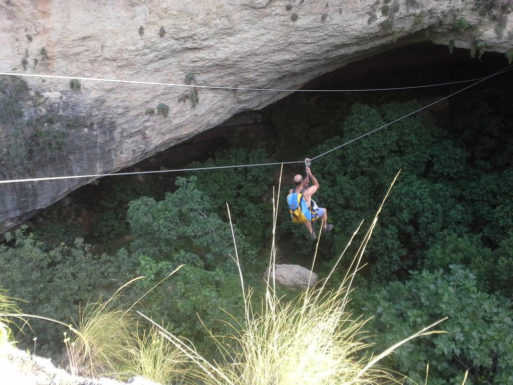 Alojamiento Rural El Brazal Villa Lanjarón Buitenkant foto