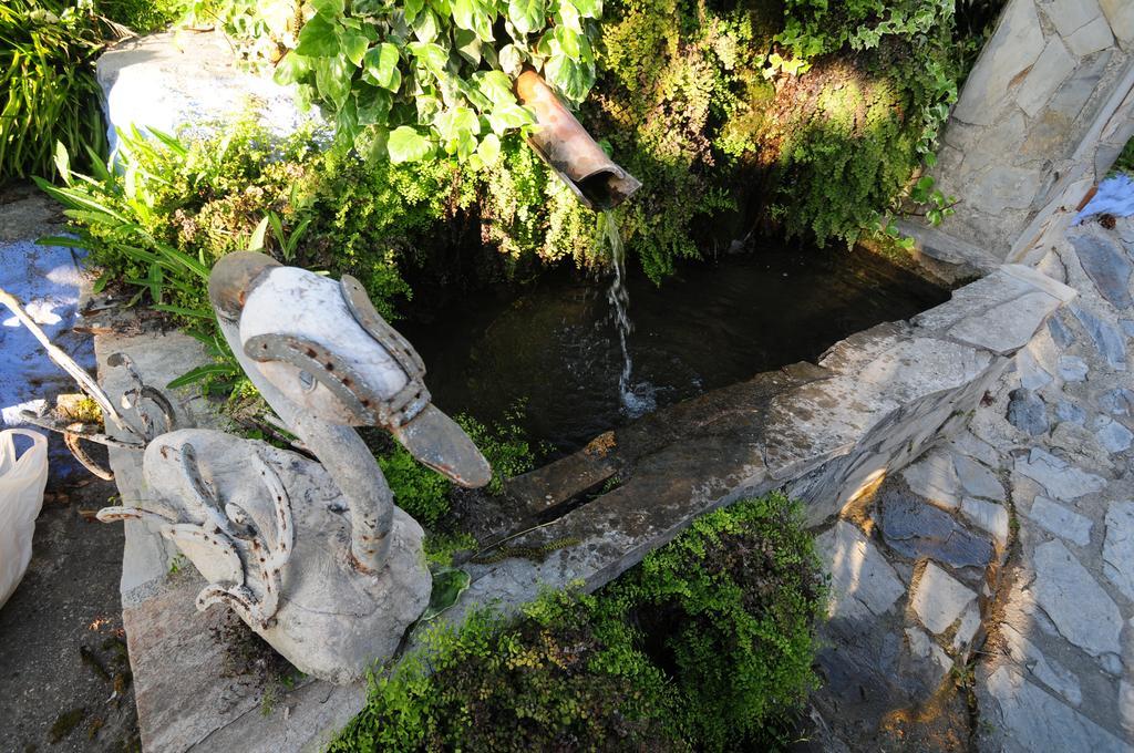 Alojamiento Rural El Brazal Villa Lanjarón Buitenkant foto