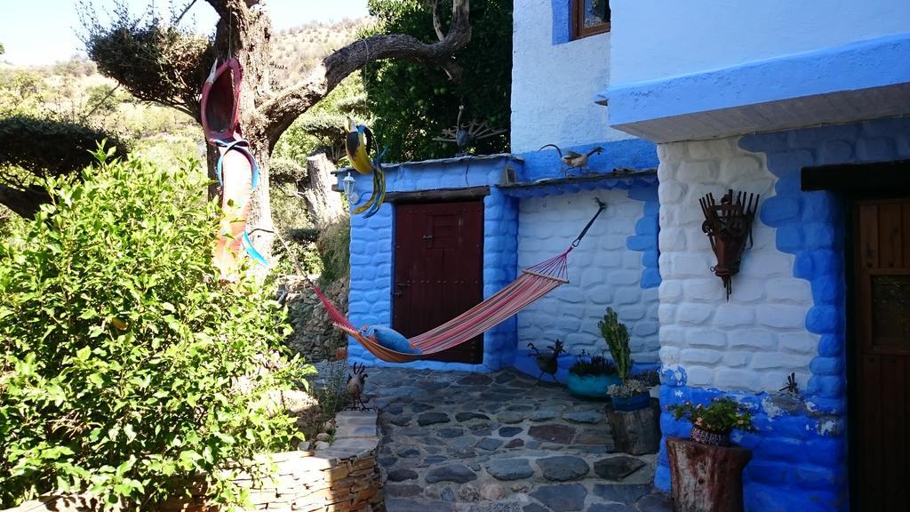 Alojamiento Rural El Brazal Villa Lanjarón Kamer foto