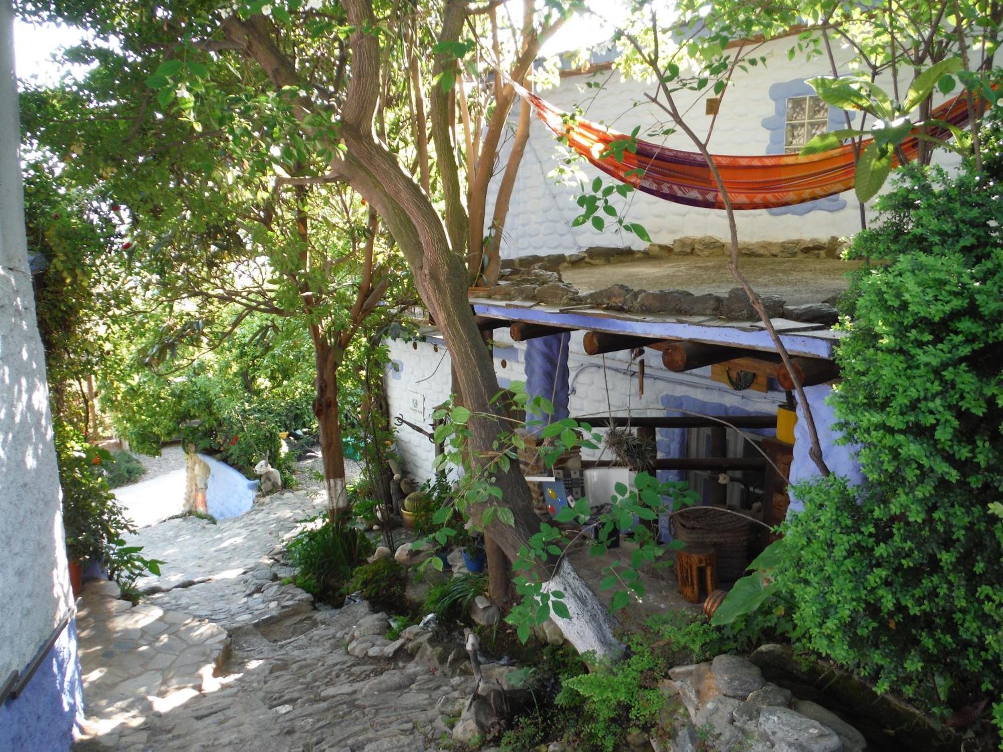 Alojamiento Rural El Brazal Villa Lanjarón Kamer foto